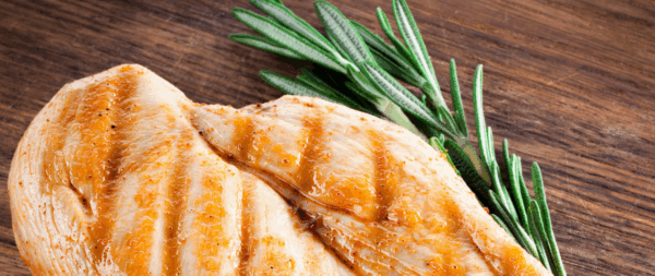 All Natural Boneless Chicken Breast | 1 lb | No Antibiotics or Hormones Raised On Small Family Farm