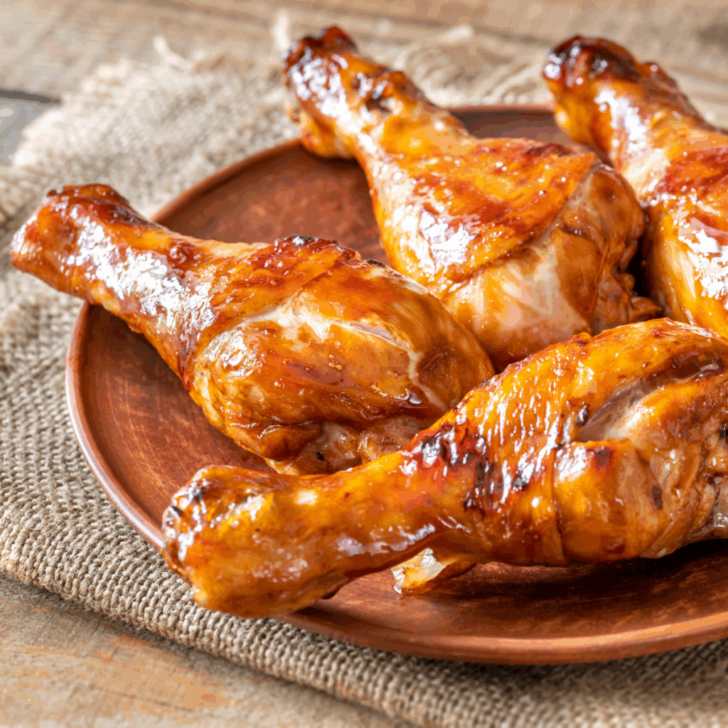 All Natural Chicken Drumsticks | 1 lb | No Antibiotics or Hormones Raised On Small Family Farm