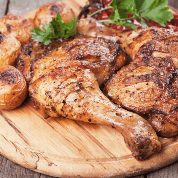 All Natural Whole Chicken Legs | 1 lb