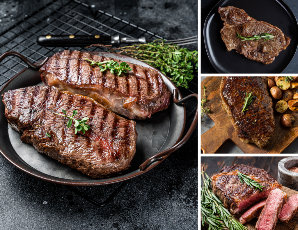 10# Steak Package | 100% Grass Fed And Finished