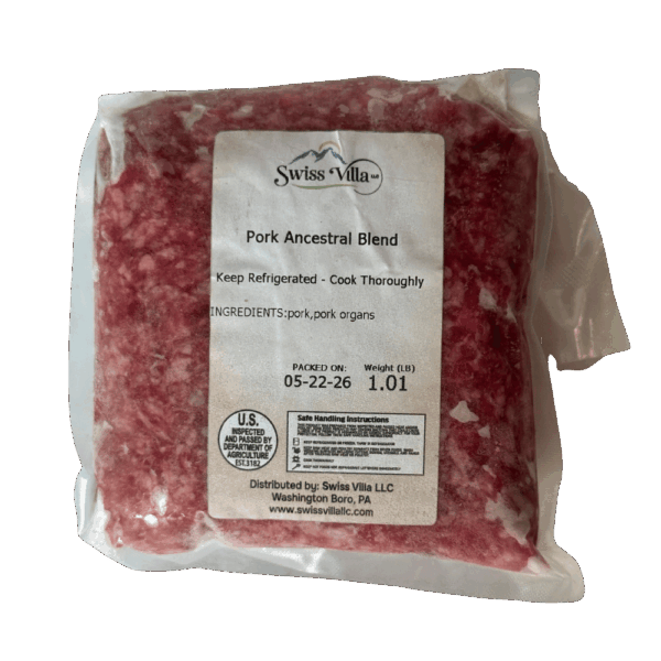 Pork Ancestral Blend