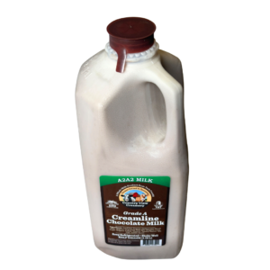 Grass Fed Pasteurized Chocolate Milk 100% A2/A2 | Country View Creamery